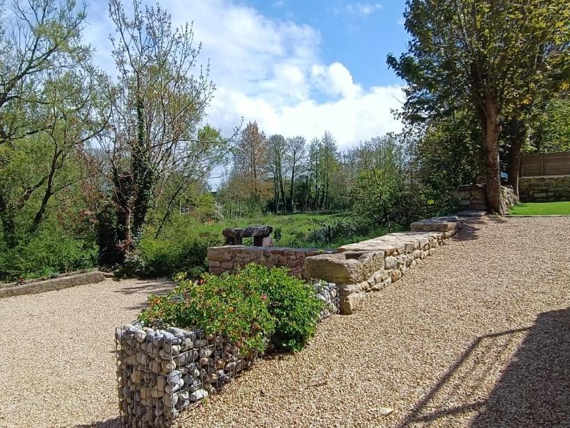 Le Petit Moulin De Kerloroc Villa Ploudalmezeau Exterior photo
